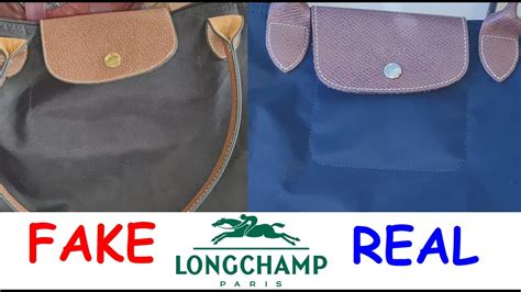 authentic longchamp neo bag vs fake|longchamp bag authenticity checker.